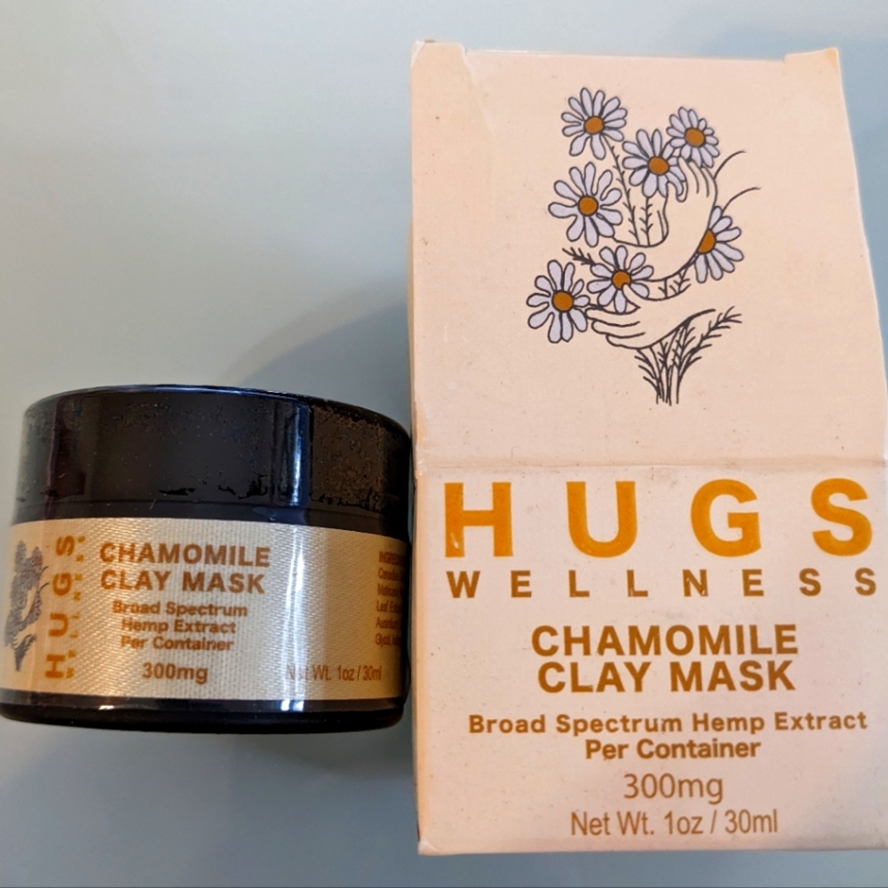 Hugs Clay Mask